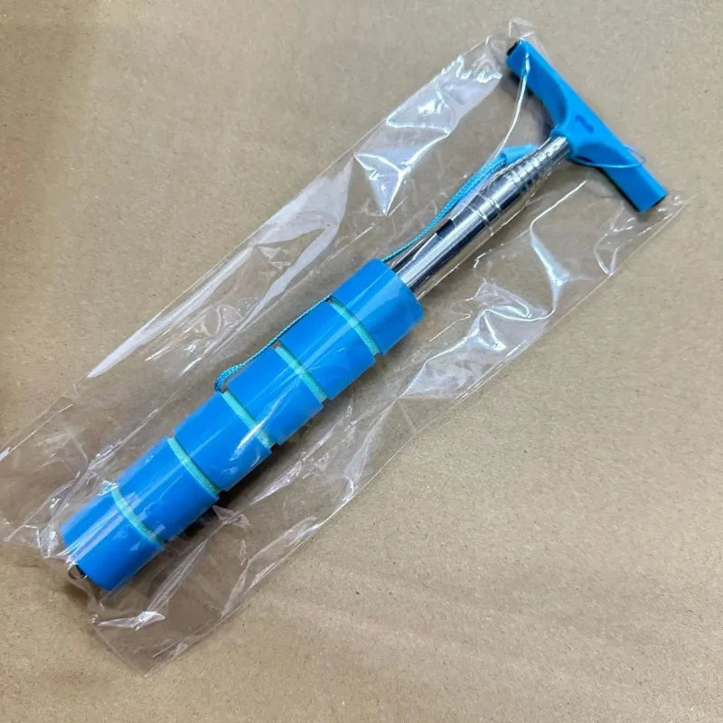 Extendable Car Wiper Multifunctional Rearview Mirror Wiper Windshield Wiper for Car Cleaning