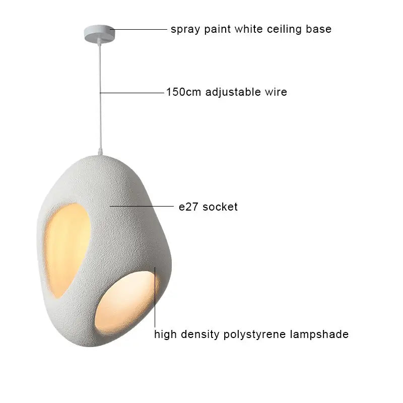 Nordic Led Pendant Light Modern Design Dining Room Hanging Lamps Living Room Kitchen Loft Home Decor Suspension Ceiling Lights
