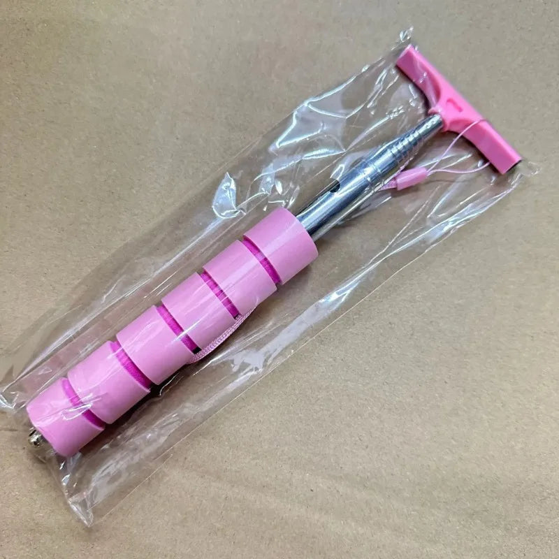 Extendable Car Wiper Multifunctional Rearview Mirror Wiper Windshield Wiper for Car Cleaning