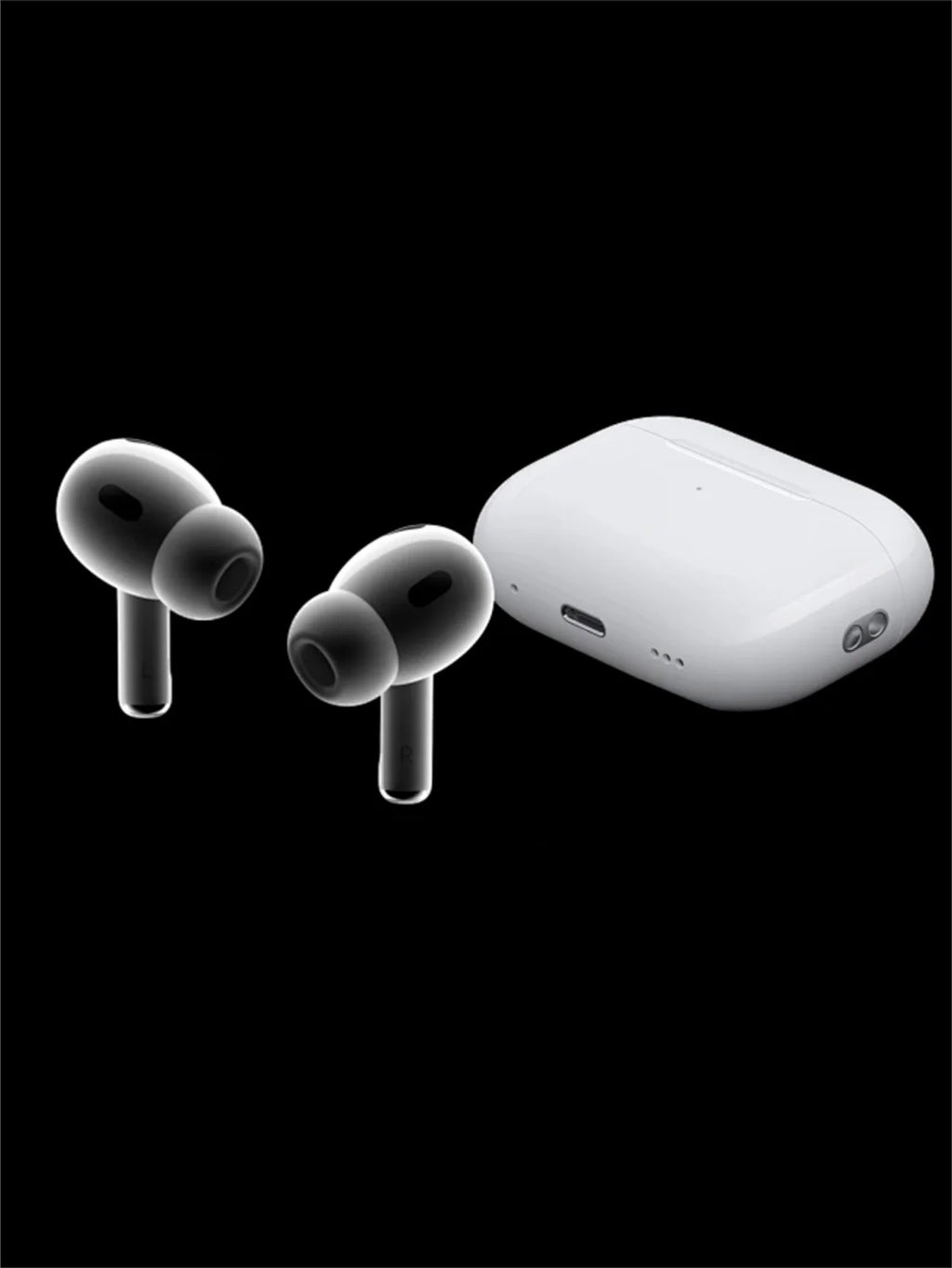 Audífonos Inalámbricos Bluetooth con Estuche de Carga
