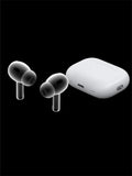 Audífonos Inalámbricos Bluetooth con Estuche de Carga